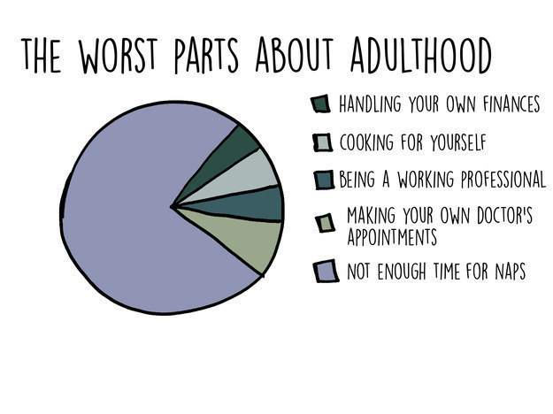 23 Posts To Read If You Suck At This Whole Adulting Thing