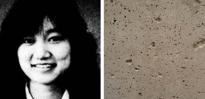 En noviembre de 1988, Junko Furuta de 17 años de edad, fue secuestrada en Tokio por cuatro chicos que la mantuvieron encerrada en casa de uno de ellos. Luego de golpearla, violarla y torturarla durante 44 días, los chicos arrojaron su cuerpo sin vida en una pila llena de cemento. Simplemente atroz.—vttt074