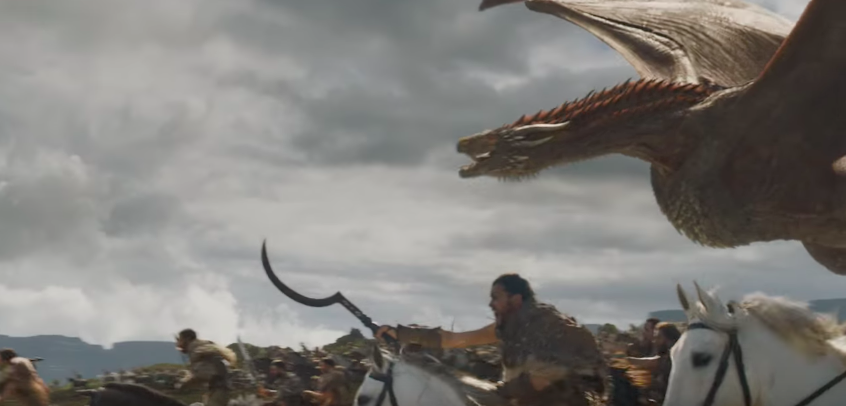 There S A New Game Of Thrones Season 7 Trailer And It S Too Much To   Sub Buzz 584 1498063521 1 