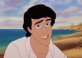 Prince Eric from The Little Mermaid