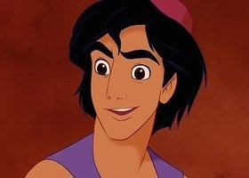 Aladdin from Aladdin
