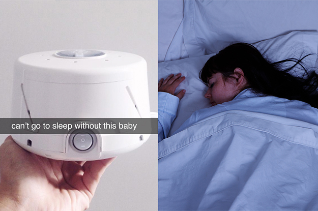 15 Products You Need If Noise Keeps You Up At Night