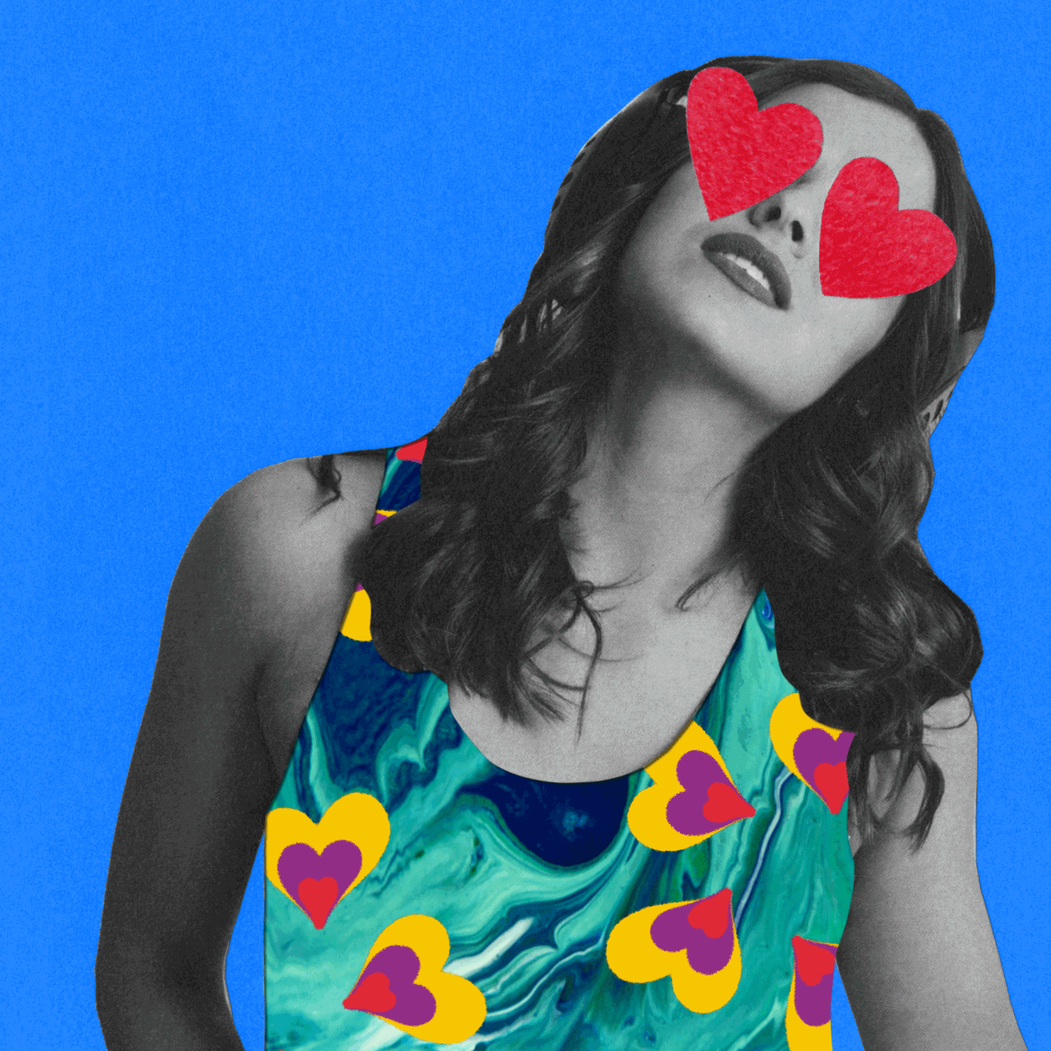 Do you have a crush on a song? You might have a crush on a song.