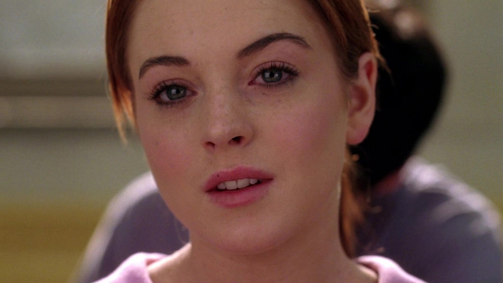 The Definitive Ranking Of Lindsay Lohan Movie Characters