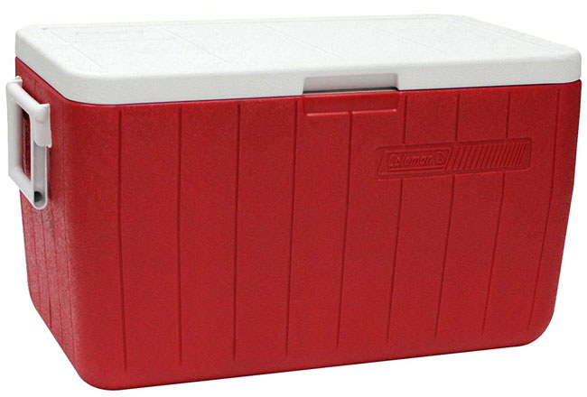 large insulated cooler