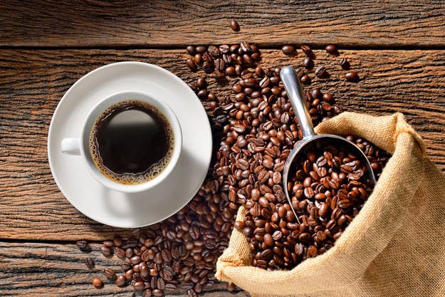 Studies Shows That If You Want To Live Longer, Drink Coffee