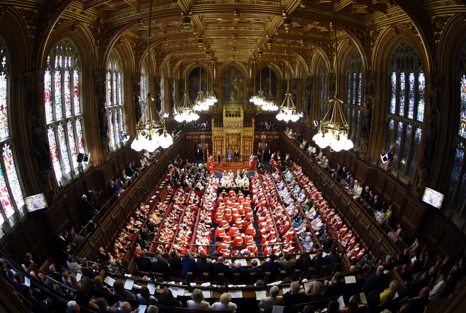 парламент в великобритании