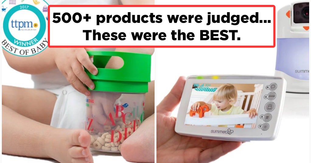 best toddler products