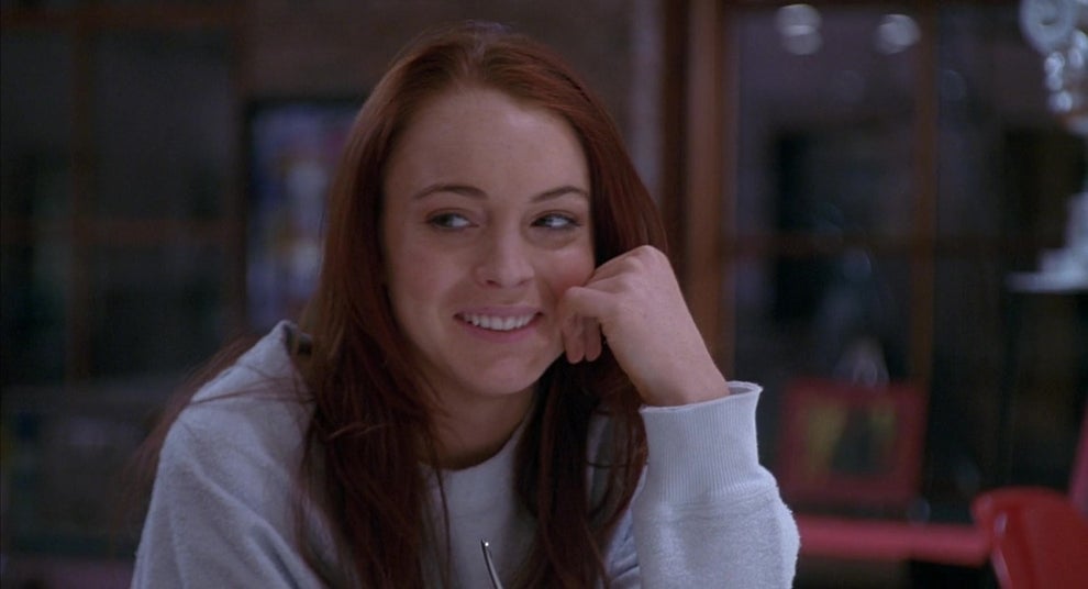 The Definitive Ranking Of Lindsay Lohan Movie Characters