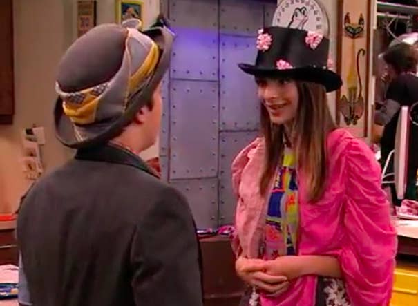 Wait Wow She Was Gibby S Girlfriend On Icarly Record and instantly share video messages from your browser. wait wow she was gibby s girlfriend