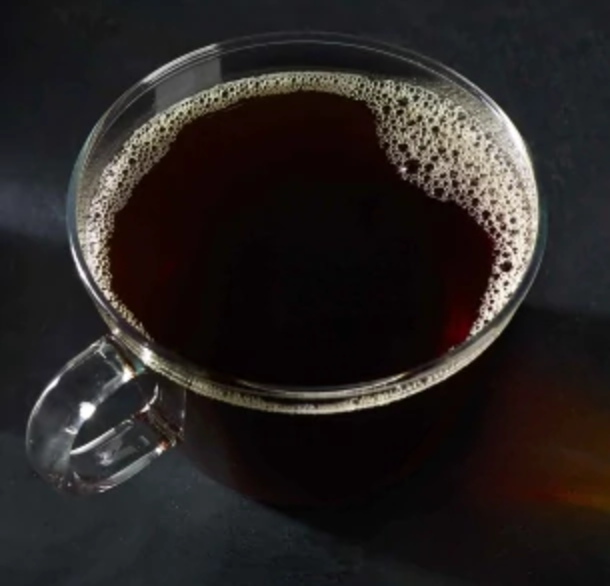 A grande Blonde Roast coffee has 360 milligrams of caffeine.