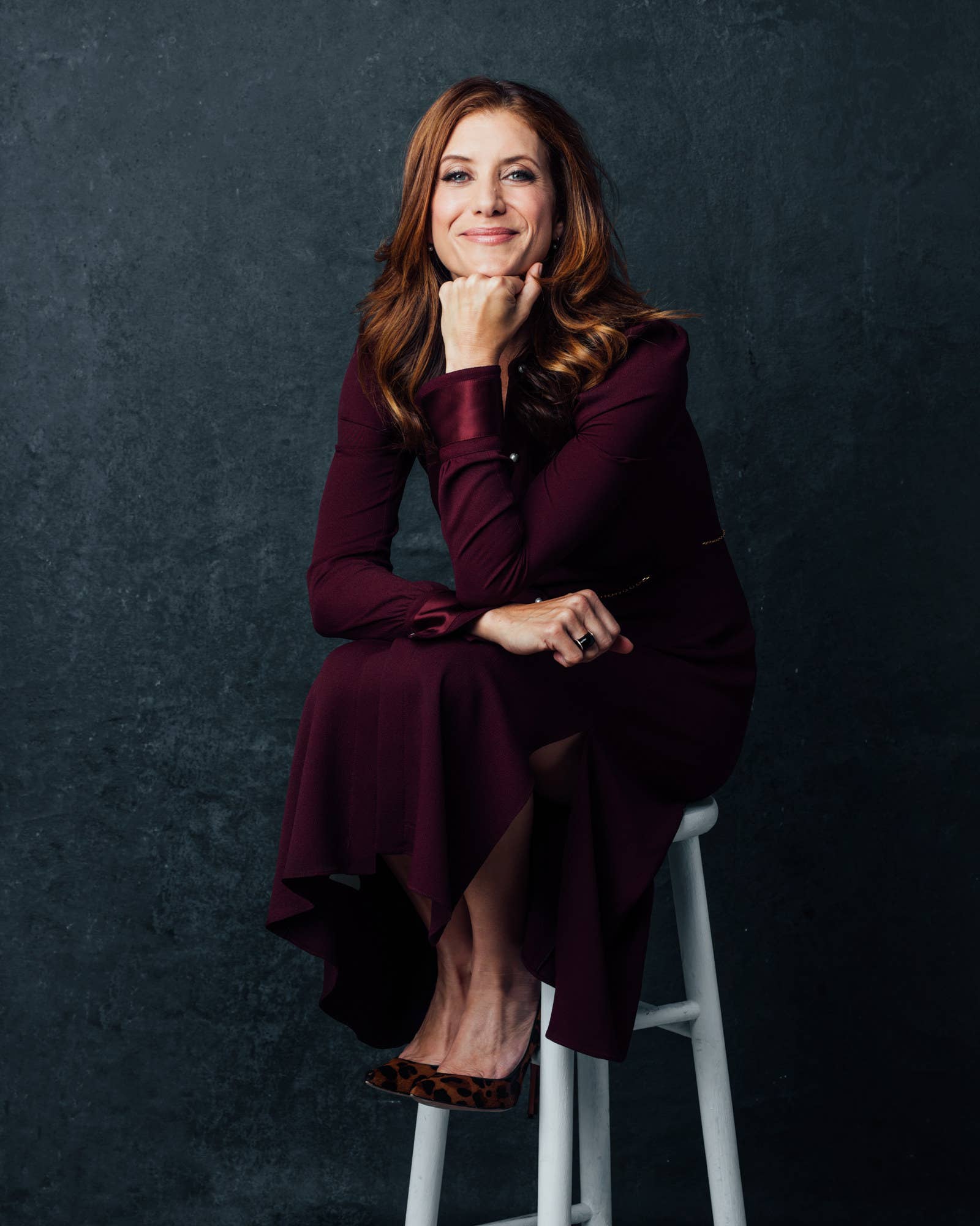 Kate Walsh On The Grey S Anatomy Death That Shocked Her The Most