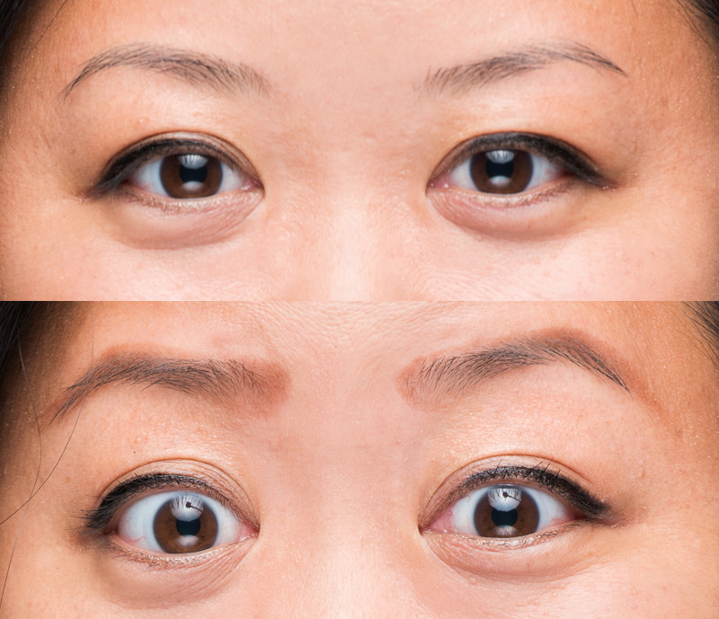 We Tested Out Those Eyebrow Stamps You ve Seen All Over Instagram