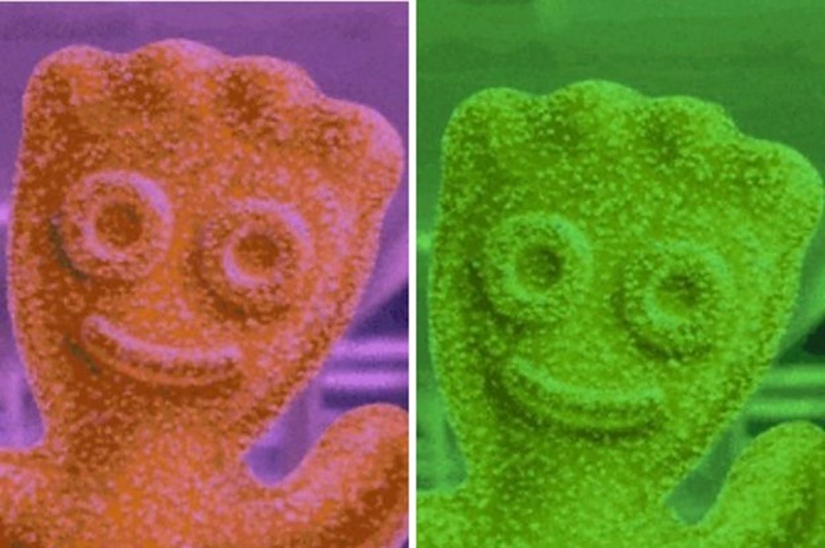 This Wild Sour Patch Kids Theory Just Low Key Blew Up My Whole Damn Childhood