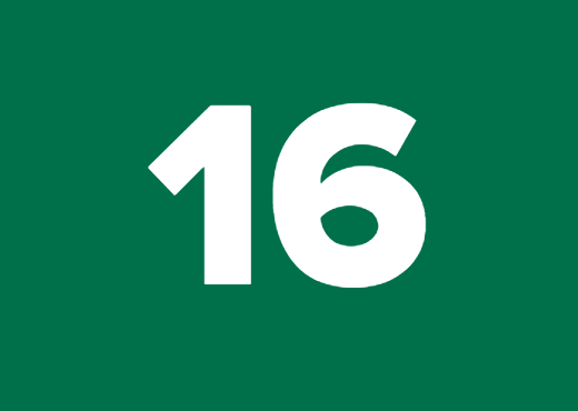 16
