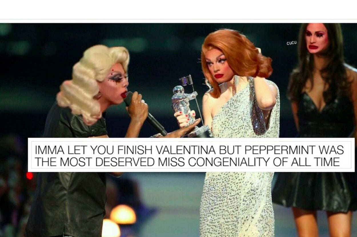 21 Moments From Season 9 Of RuPaul's Drag Race That We're Still Not Over
