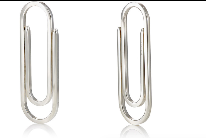 The Prada paperclip