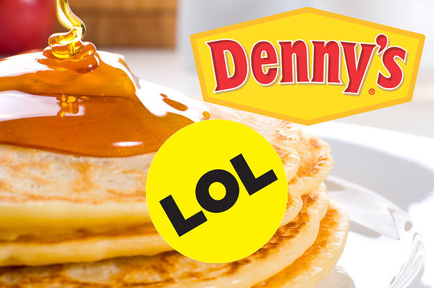 Denny's just dropped 6 NEW ITEMS Worst Review EVER! 