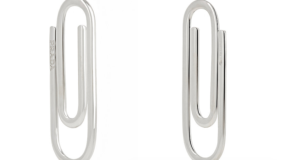 プラダ製クリップがお値段2万円でTwitterが大騒ぎに。これ買い？