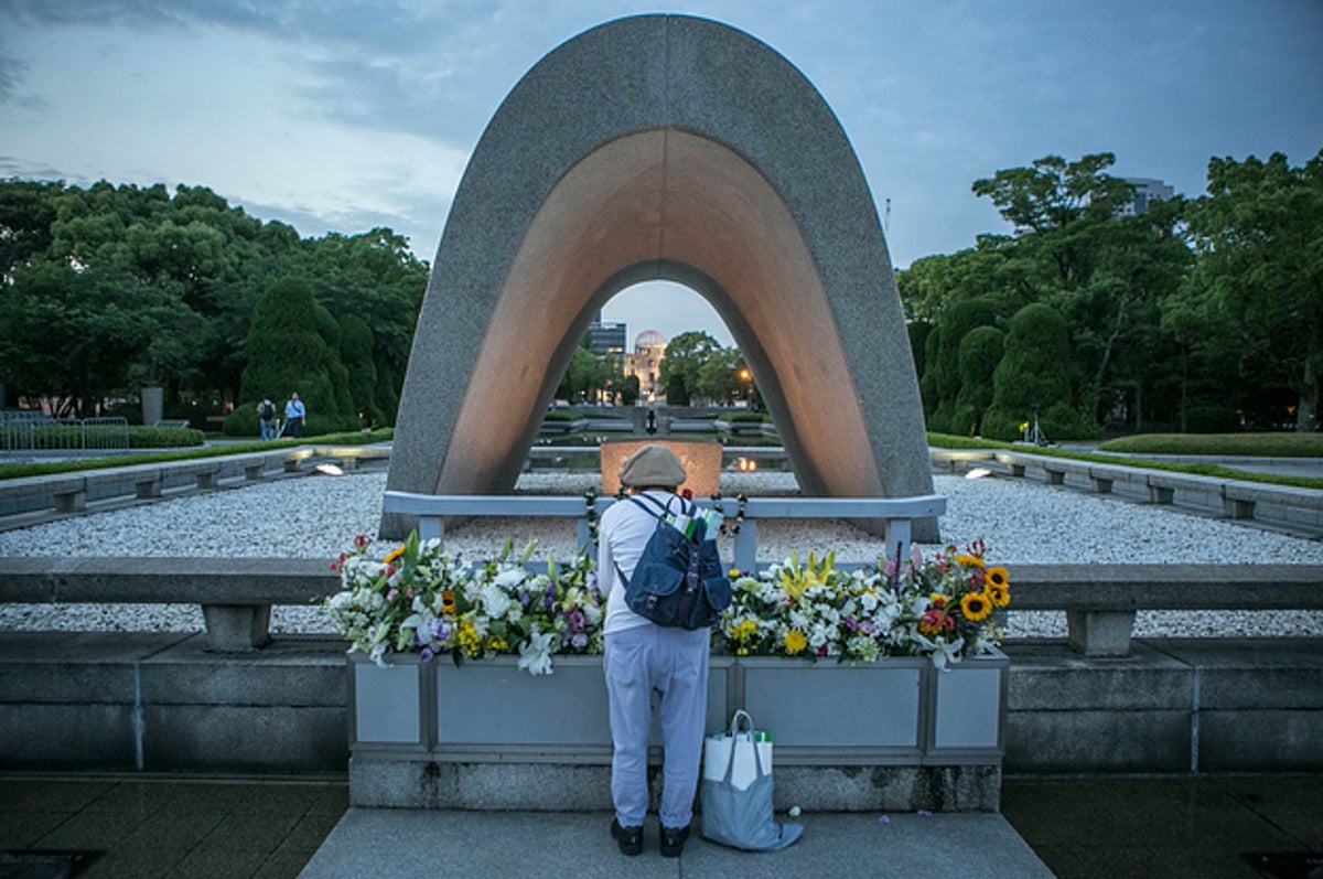 広島への原爆投下を悔やんだ米兵 哲学者がみつけた 人間の良心