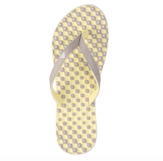 Amazon adidas hot sale flip flops