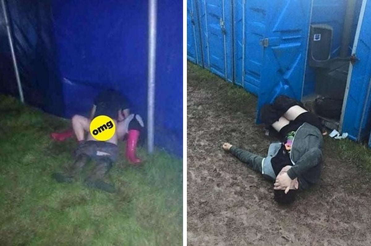 19 Reasons Why Festivals Are Shit