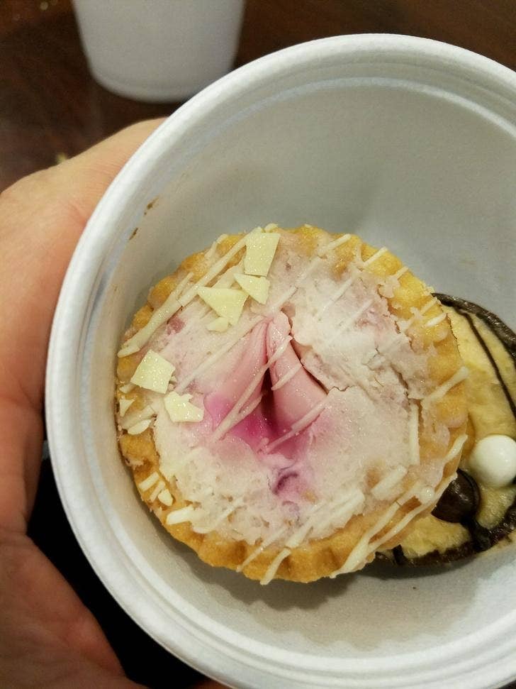 33 Imágenes de comida que parecen vaginas