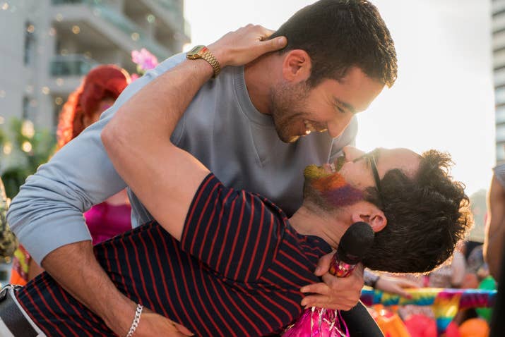 18 Películas y series LGBT en Netflix que vas a querer