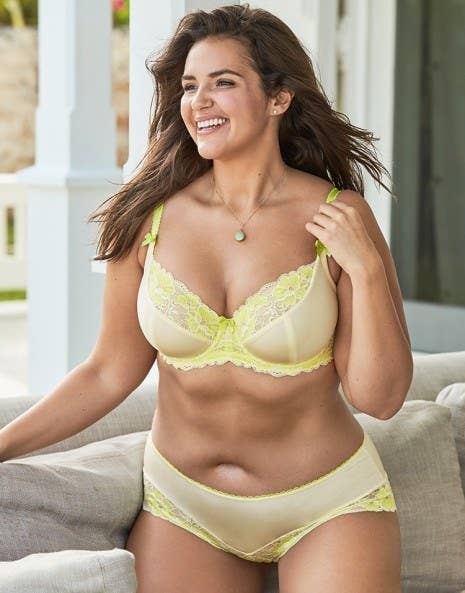 Yeah, You're Definitely Going To Want To Buy A Bra From Adore Me