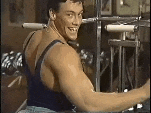 Like starting with some exercises that work out major muscle groups, and then figuring out how to do those moves with dumbbells or machines; trying to lift three times per week as part of a full-body workout routine; and remembering that the basic recipe for a good beginner full-body workout is doing one or two exercises per muscle group.Check out 15 Tips On How To Actually Start Lifting Weights and also 11 Dumbbell Moves You Should Know To Start Lifting Weights for more.