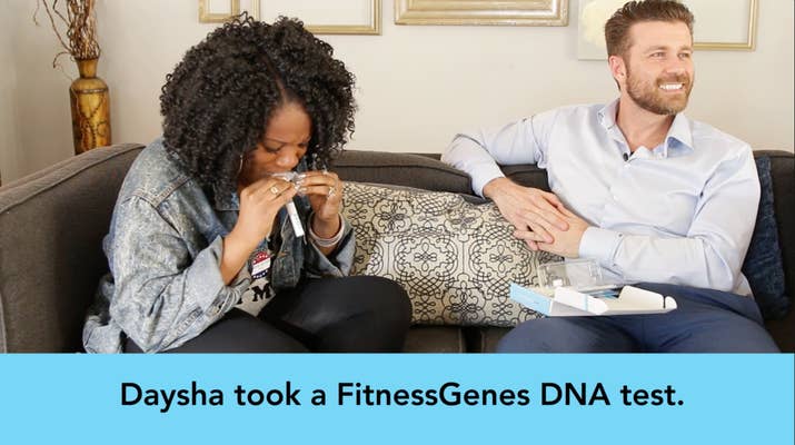 FitnessGenes is a genetic testing company that develops personalized fitness and nutrition plans based on an individual's DNA. I met with Dr. Dan Reardon, the CEO/cofounder, and took a DNA test. The results took one month to process. When I finally got them back, I was shocked.