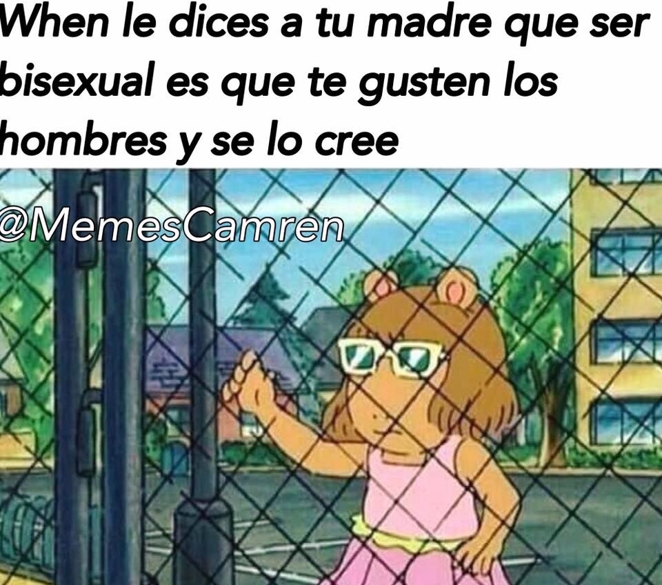 23 memes que van a hacer llorar de risa a todas las personas bisexuales, image size:960x848