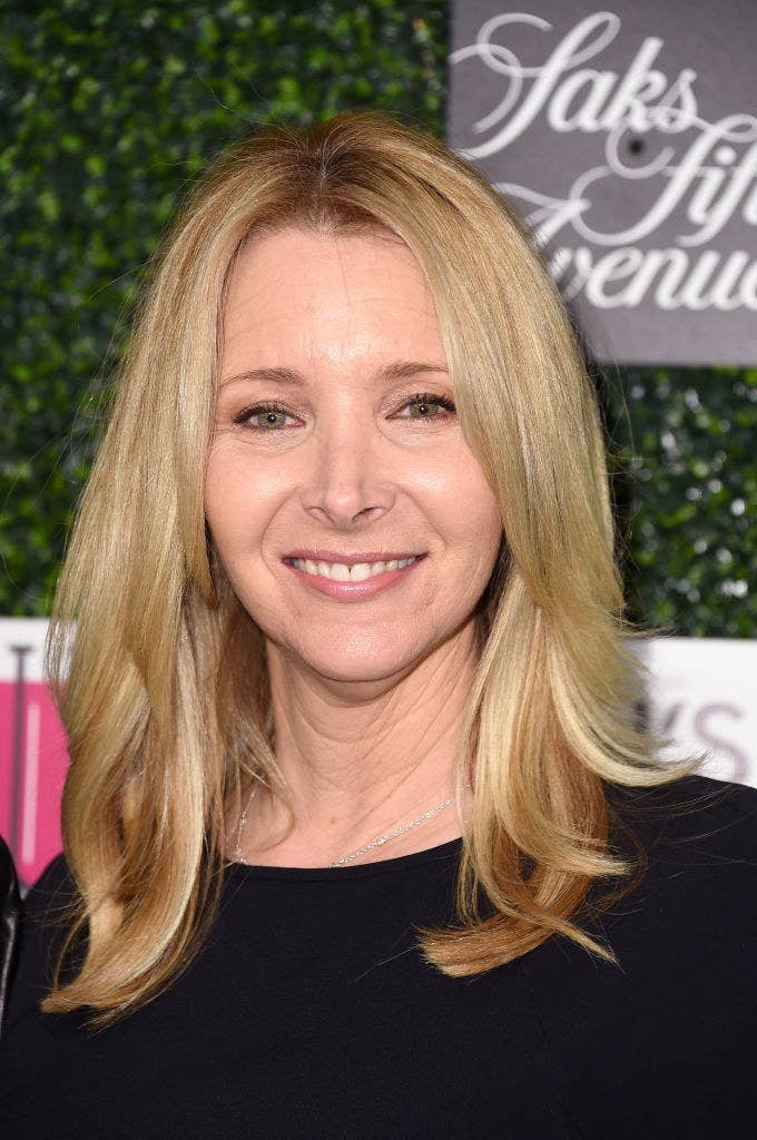Lisa Kudrow Will Not Be Reprising The Role Of Her Iconic Character Phoebe Buffay In A Spinoff