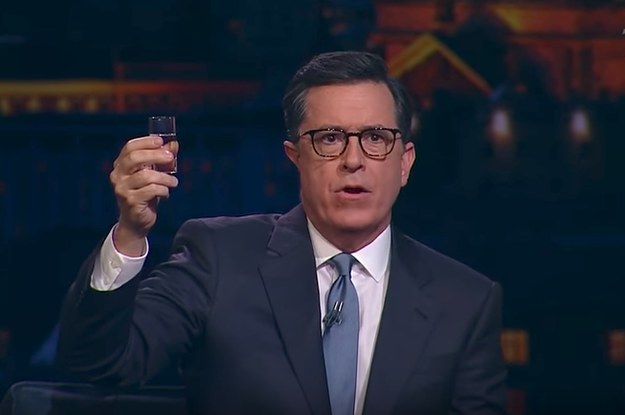 The Colbert Report - Series Comedy Central Official Site