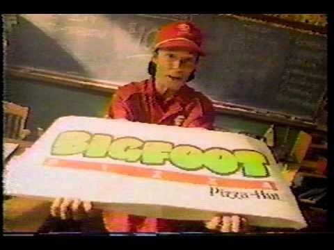 Pizza Hut Brings Back Its Playable Hoop Packaging From The 90s