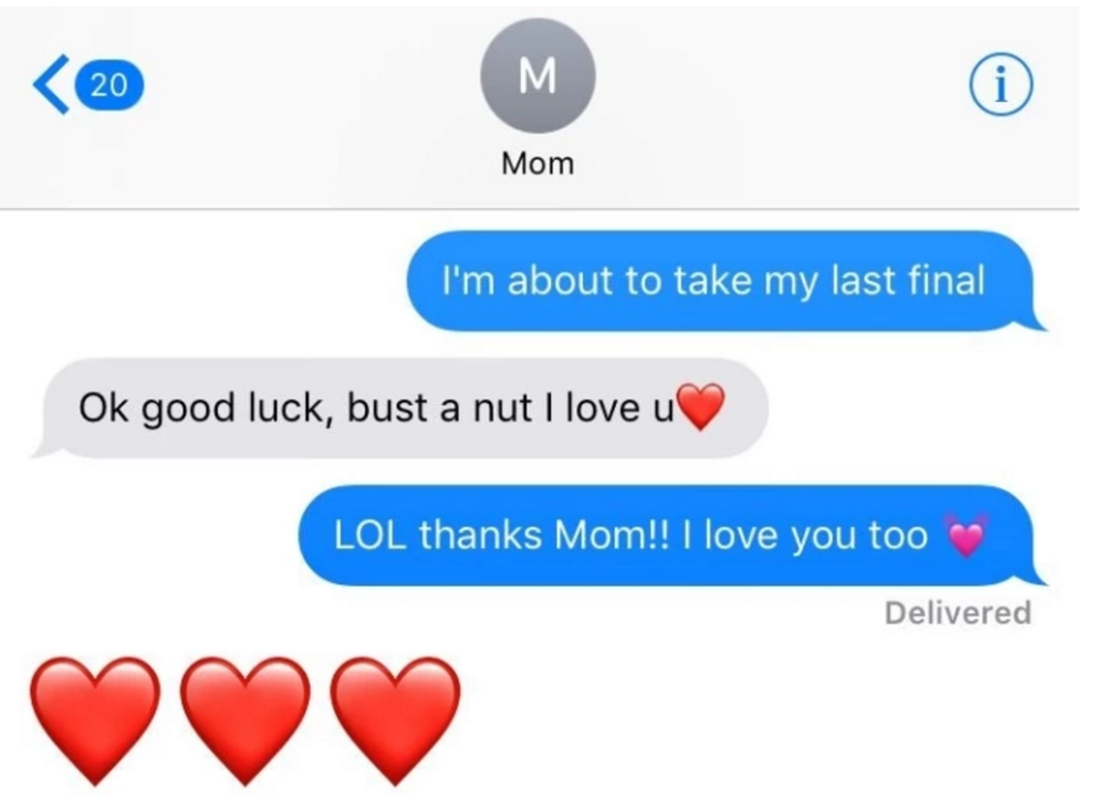 15 Parents Who Will Make You Go, "Ha, Ha, Ha...Wait, I'm Crying"