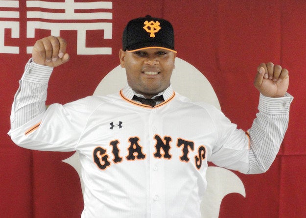 プロ野球】YOUは何しに日本へ？ “珍”助っ人外国人