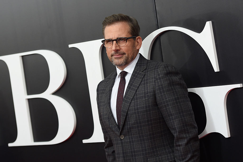 Guys, Steve Carell Just Got Insanely Hot And I Don't Know How To Feel 