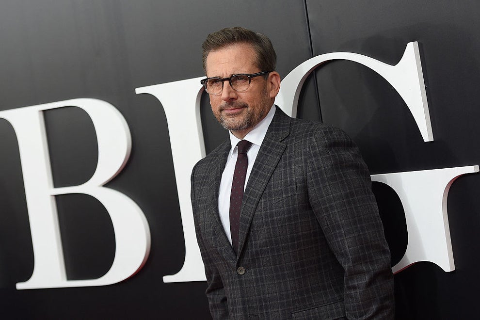 Guys, Steve Carell Just Got Insanely Hot And I Don't Know How To Feel ...