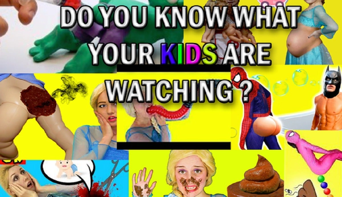 elsagate on BuzzFeed