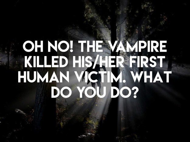 Take Care Of A Newborn Vampire And We'll Reveal Which "Vampire Diaries ...