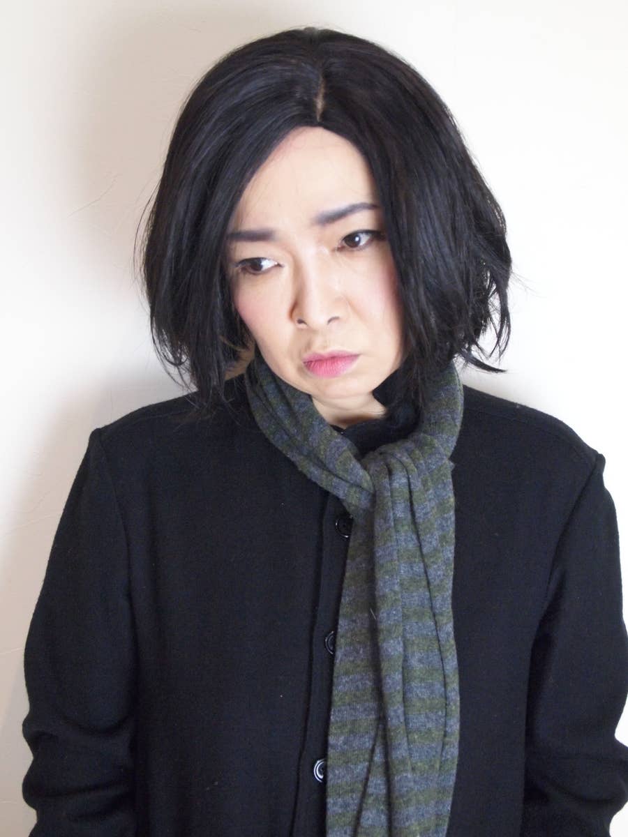 にこるんから草間彌生まで 清水ミチコの 顔マネ が変幻自在すぎる