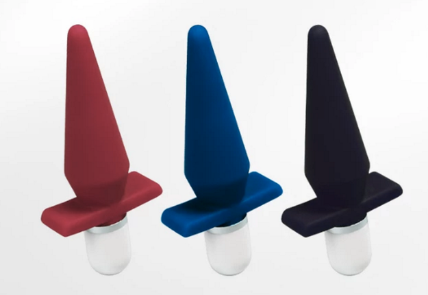 For sex toys you'll want to buy and pleasure your butt with.