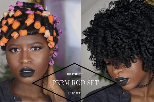 Teenage Hairstyle with Temporary Haircolor- Hairstyles for Black Girls -  YouTube