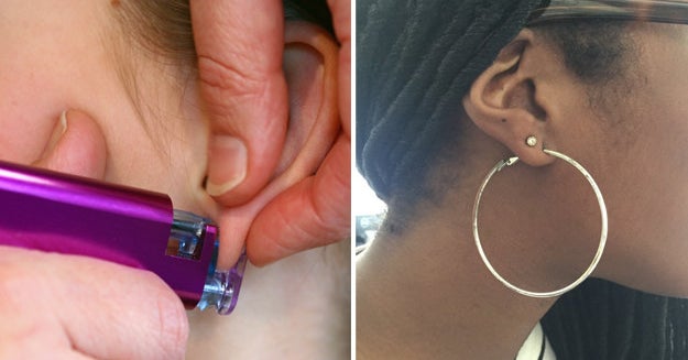 Should you get your ears pierced at Claire's? - Quora