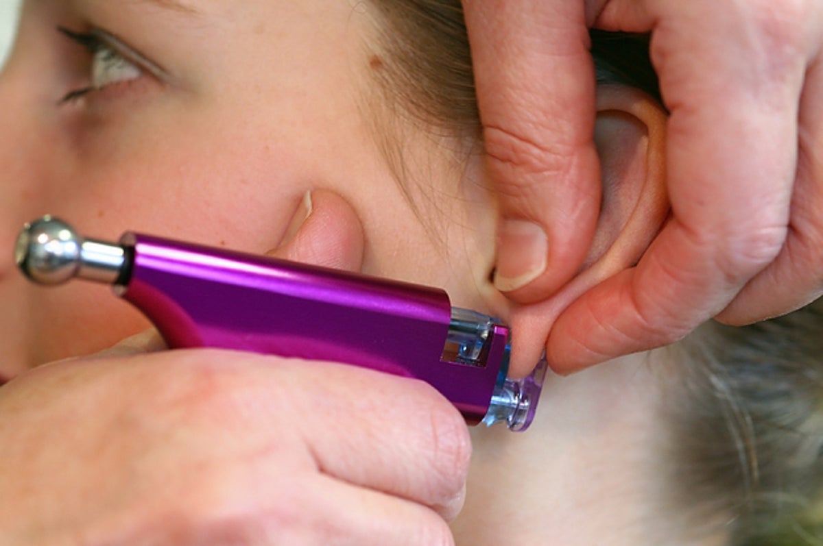 Should you get your ears pierced at Claire's? - Quora