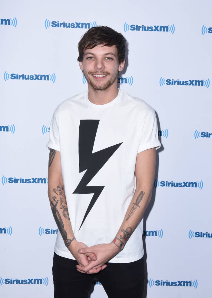 6 Extremely Sad Things Louis Tomlinson Just Said About Being In One  Direction