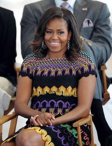 Michelle Obama Made A Surprise Appearance At The BET Awards And People ...