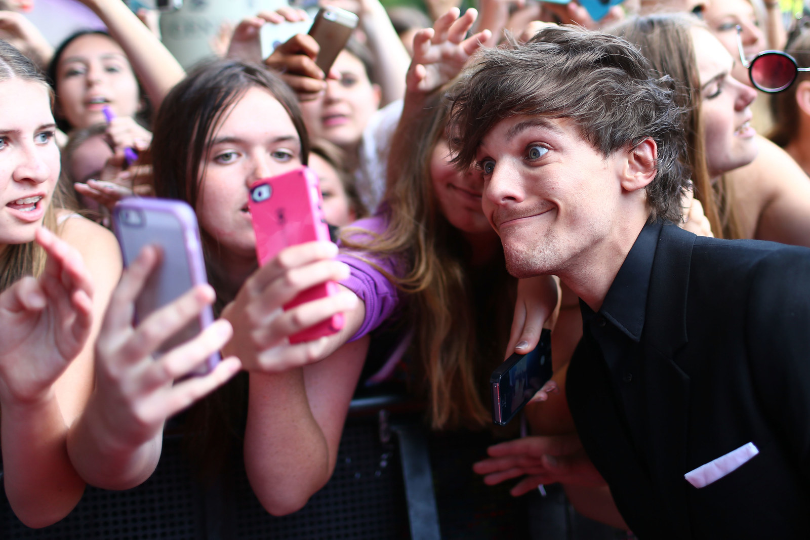 6 Extremely Sad Things Louis Tomlinson Just Said About Being In One  Direction