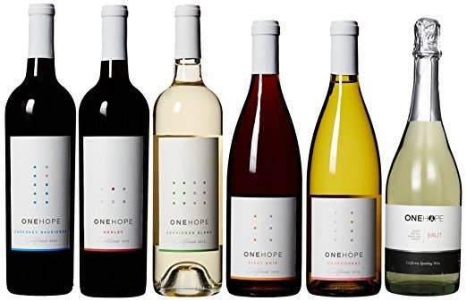 Promising Review: "This wine is fabulous! Far exceeded my expectations. Will purchase again." —Deb FPrice: $89.50 for a set of six